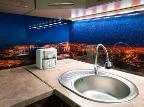 Квартира Однокомнатная квартира с детской