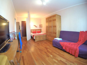 Апартаменты на Белореченской 12