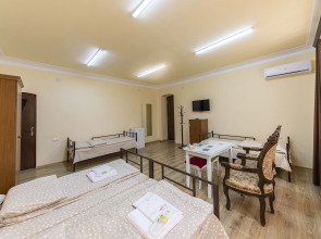 Отель Tatev Hotel and Tours