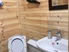 Шале Белый Волк