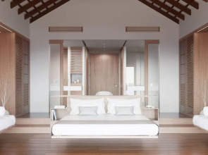 Отель Cinnamon Velifushi Maldives