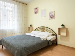 Apartamenty Novye v ZK Zigulina Rosa vozle vokzala