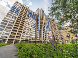 Апартаменты GoodApart near the Pulkovo Park 3