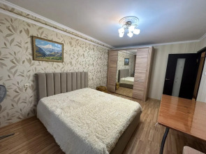 Трехкомнатная Квартира на улице Губина