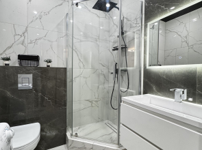 Апартаменты Гринхаус  Терешковой 23