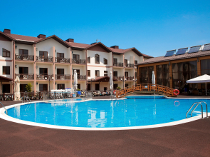 Klub Zolotoj Bereg Hotel
