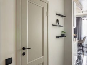 Апартаменты InHome24 Стильные апартаменты около метро Немчиновка