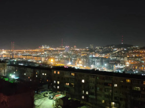 Квартира на 50лет ВЛКСМ 28 с видом на бухту