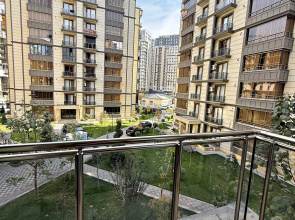 Zhiloy Kompleks Stambul Siti 13 Apartments