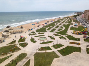 Квартира Новая квартира на Набережной города