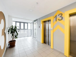 Апартаменты Veranda by Smart Lofts Moscow