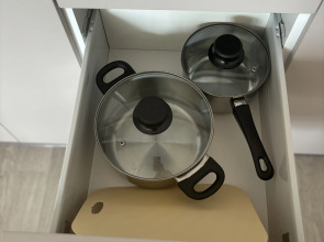 Квартира Студия с Видом на Горы