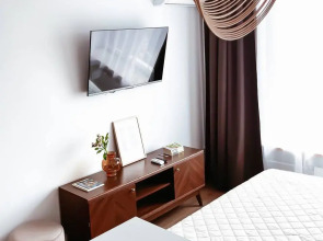 Апартаменты Kvadraty apartments