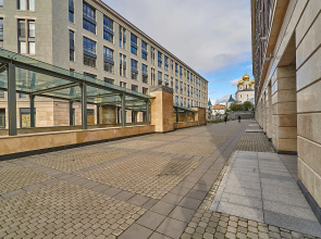 1-я Квартира в Центре