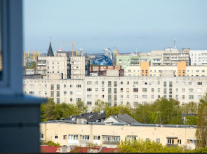 Квартира Панорама