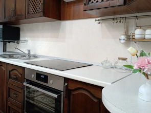 Квартира с двумя спальнями в курортной зоне рядом с Верхним рынком