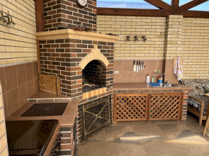 Частный Дом 120 2 Комнатный Этаж с Кухней