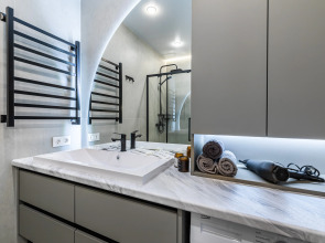 Апартаменты трехкомнатные