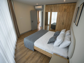 Апарт-отель Lara Mari̇ne Homes