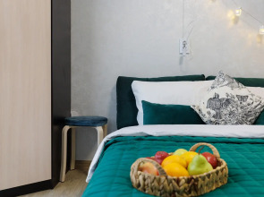 Апартаменты Уютная студия у Королевских ворот