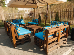 Отель Лимонад