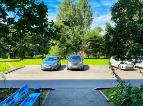 Апартаменты Unique Apart Малахит на Пролетарской 9 рядом с жд и автовокзалом