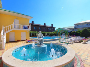 Пансионат Русич