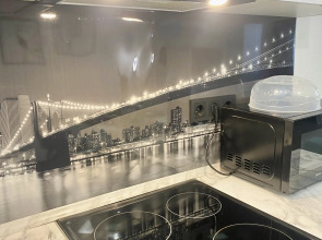 Квартира Стильная Студия на Якоби