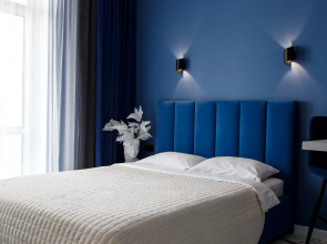 Апартаменты Хрустальный лёд