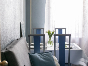 Апартаменты 1896. Большая квартира у Лахта-Центра