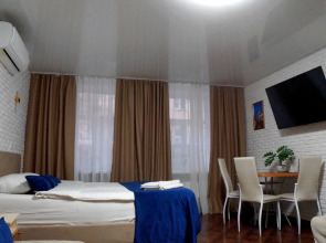 Апартаменты Как Дома на Фонарном 7 (5)