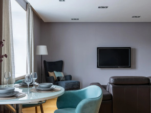 Апартаменты Status Flat