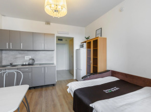 Апартаменты Inndays Apartments на Поляне 2