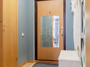 Квартира Уютная студия недалеко от залива