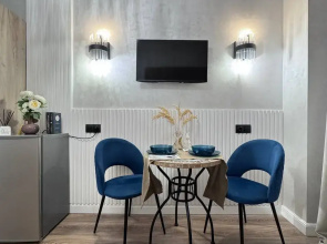Апартаменты Lucky Room у Кусковского Лесопарка