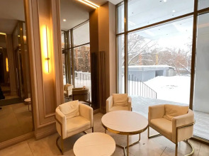 Апартаменты с Видом на Исторический Электрозавод