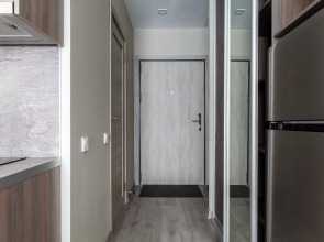 Квартира V Apartments в скандинавском стиле в 15 минутах от Пулково 1