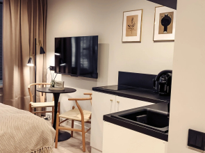 Апартаменты Matison Home (А7), парк Царицыно
