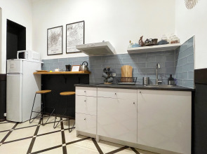 Меблированные комнаты Фонтанка 127