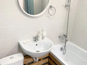 Апартаменты Студия в Спальном Районе