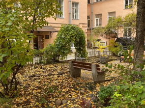 Апартаменты Как Дома на Фонарном 7 (3)