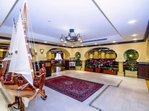 Кемпинг Riviera Hotel Dubai
