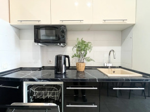 Апартаменты Рядом с ЖД Вокзалом