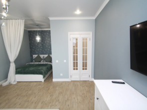 Апартаменты Дизайнерские Апартаменты Сканди в Центре Города