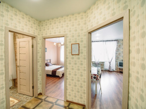 Апартаменты ЦЕНТР ГОРОДА Советская 190Вк1