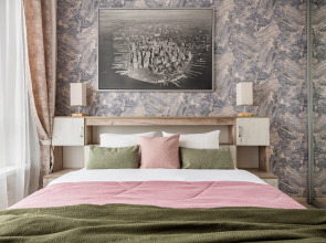 Квартира Ягодный Милкшейк - 31 этаж