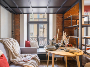 Апартаменты SweetHome на Антоненко