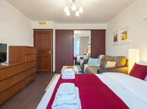 Апартаменты ComfortHomes Столярный переулок