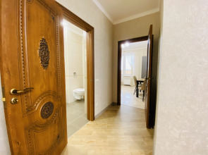 Апартаменты с видом на жигулевский заповедник