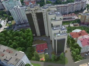 Апартаменты «Атмосфера» | Сандал — Ваш Вечер На Высоте С Идеальным Видом